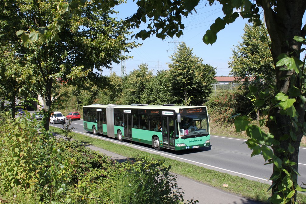 Mercedes-Benz O530G II #294