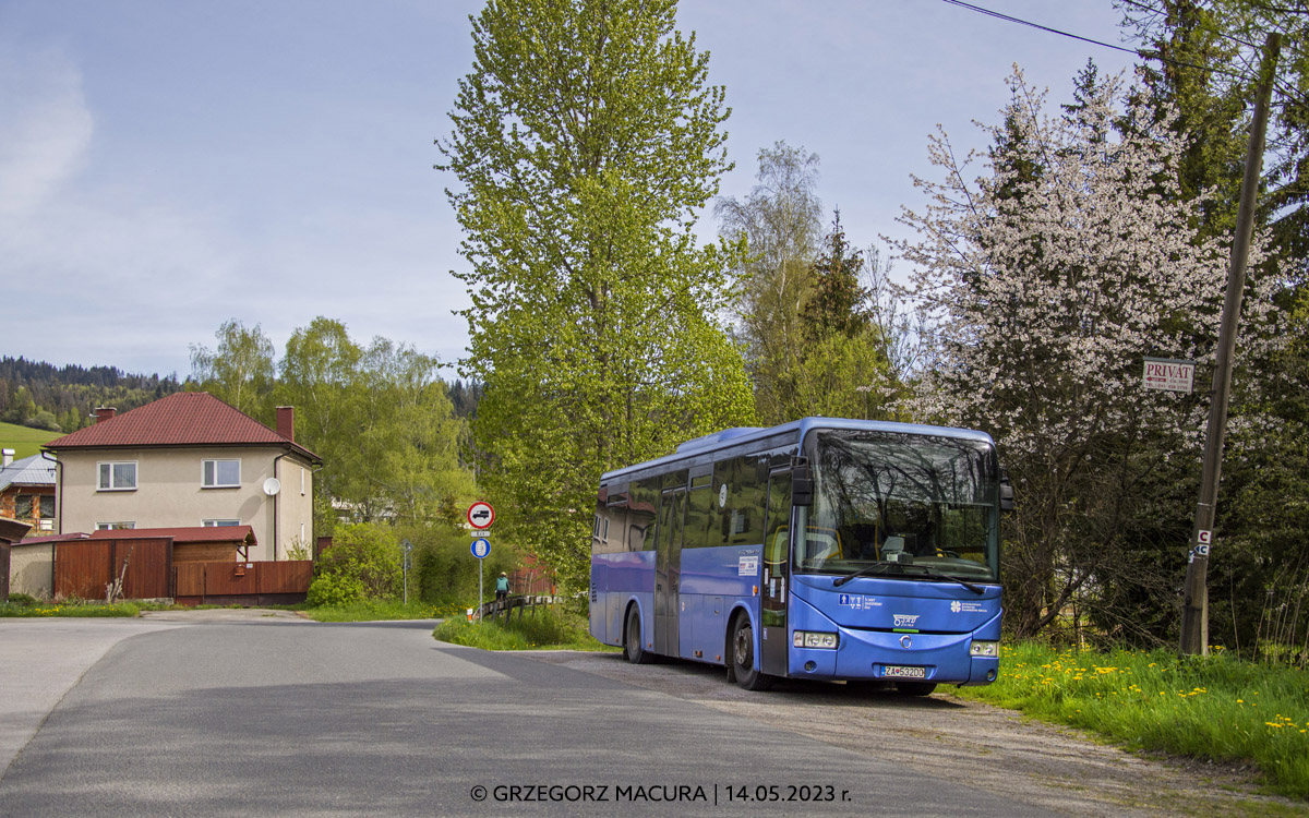 Irisbus Crossway 10.6M #ZA-532DO