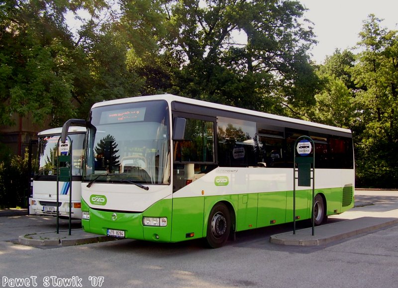 Irisbus Crossway 10.6M #4T5 8294