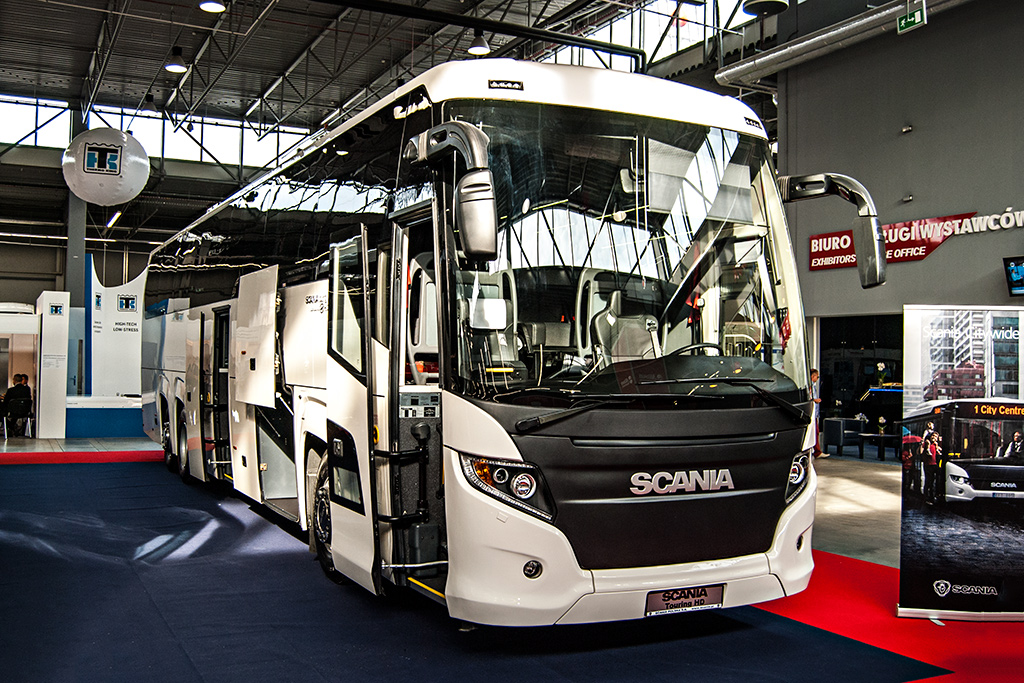 Scania TK450EB Touring HD 6x2 #