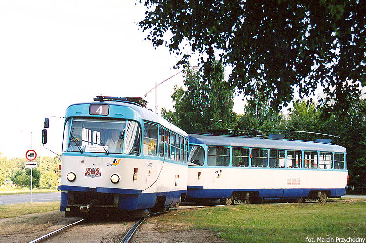 Tatra T3SU #5-2143