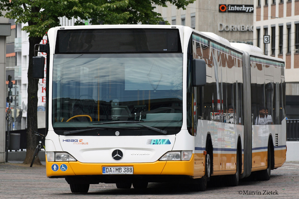 Mercedes-Benz O530G II #388