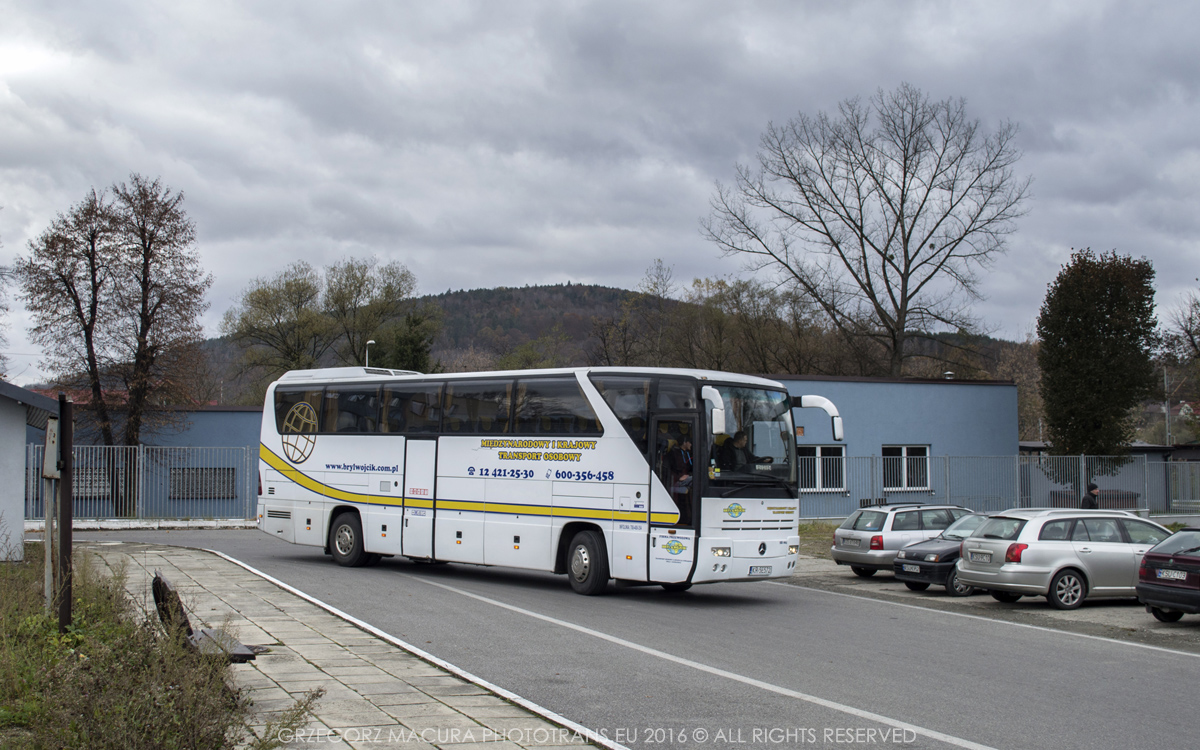 Mercedes-Benz O350-15SHD #SB 004