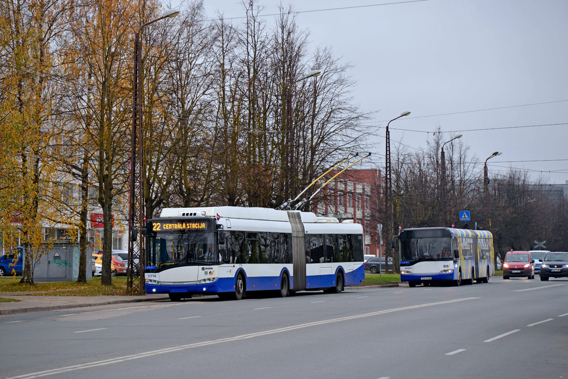 Škoda 27Tr Solaris #17714