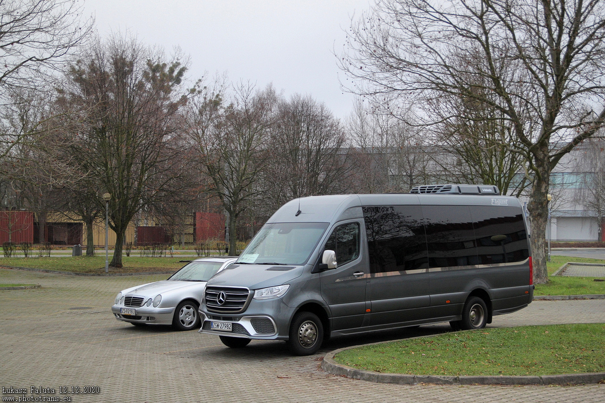 Mercedes-Benz 519 CDI / Eurobus #ZSW 27982