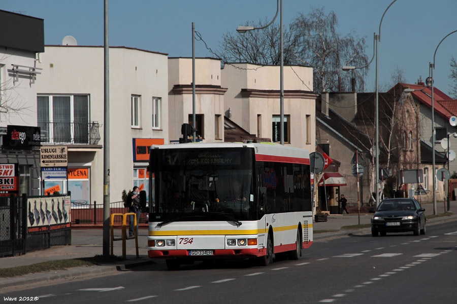 MAN 14.220 HOCL-NL / Berkhof Junior #734