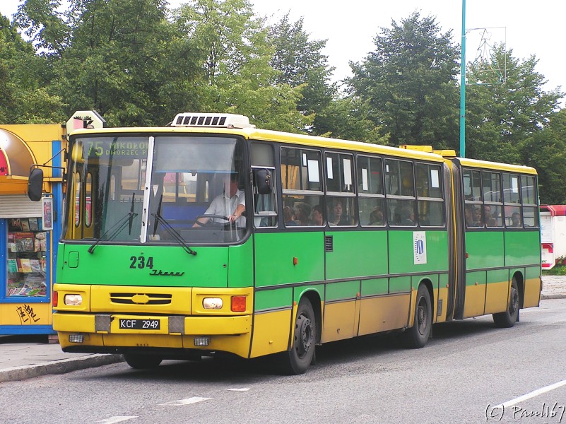 Ikarus 280.26 #234