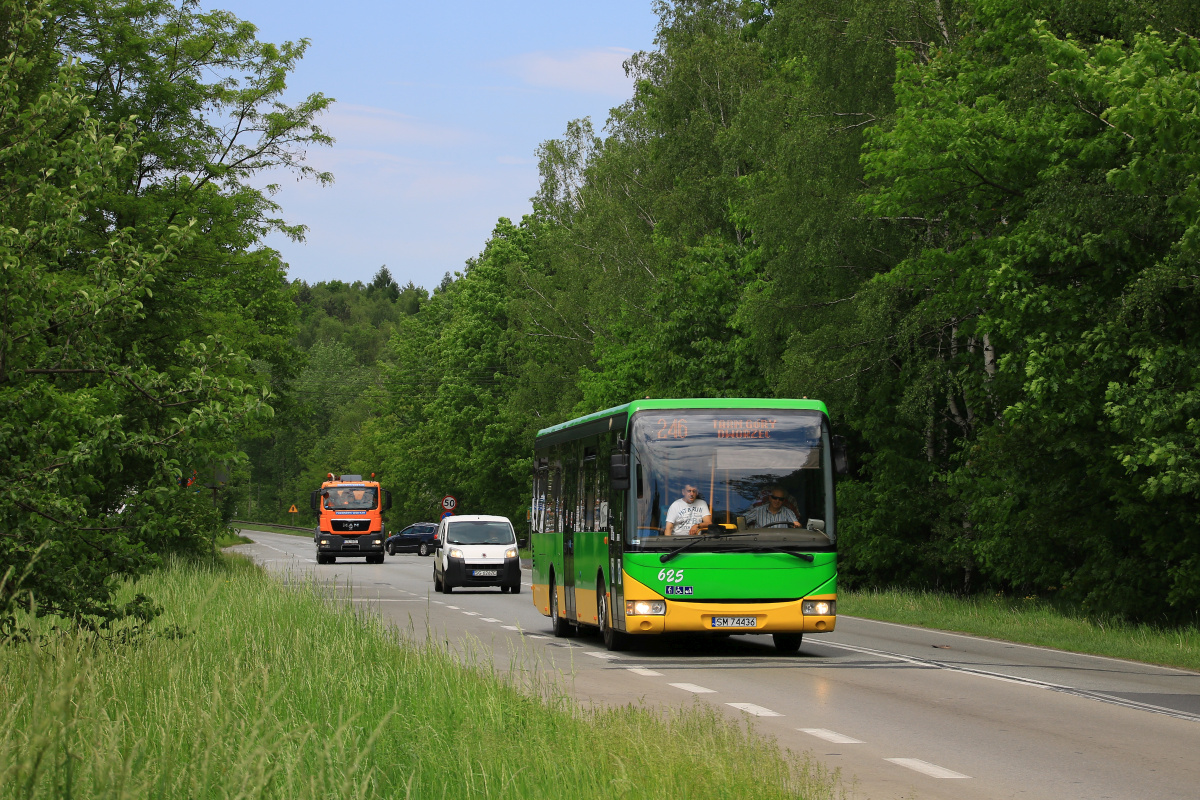 Irisbus Crossway 12 LE #625