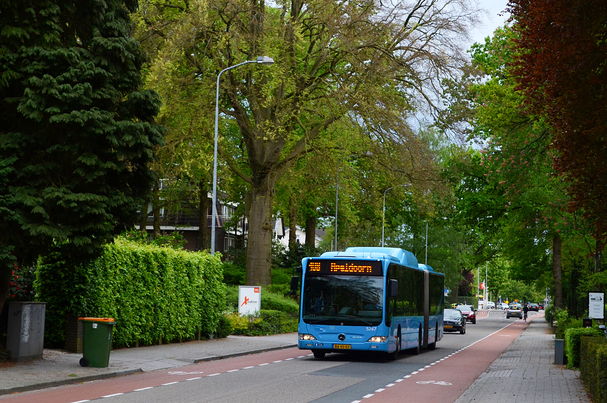 Mercedes-Benz O530G CNG II #5267