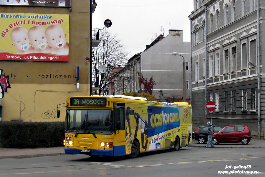 Volvo B10BLE-60 CNG/Säffle 2000 #277