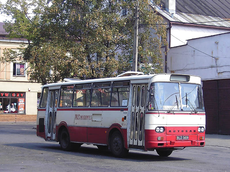 Autosan H9-35 #20016