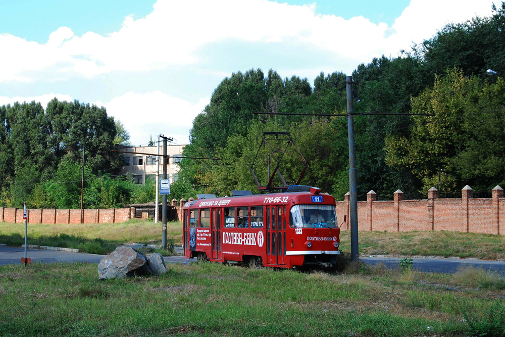 Tatra T3SU #1333