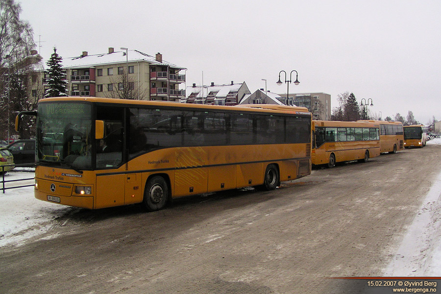 Mercedes-Benz O550 #538