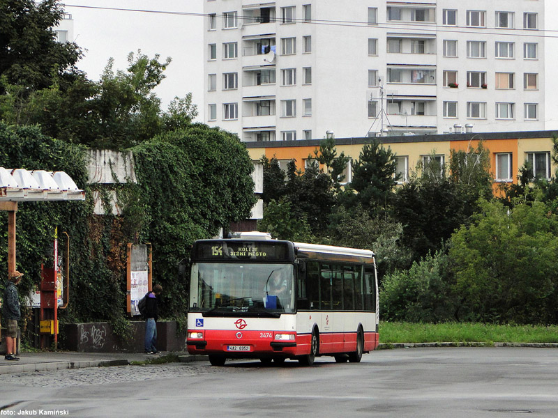 Irisbus CityBus 12M #3474