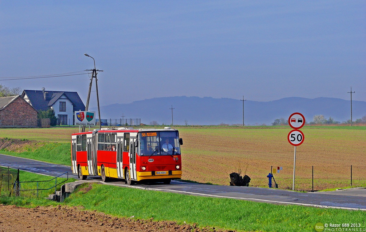 Ikarus 280.37 #009