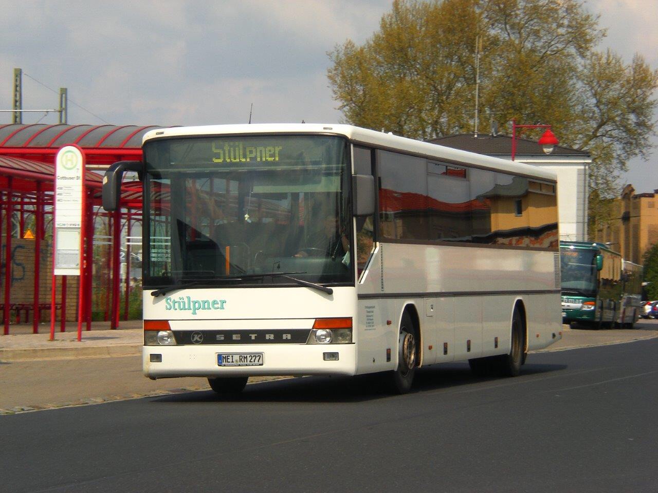 Setra S315 UL #MEI-RM 277