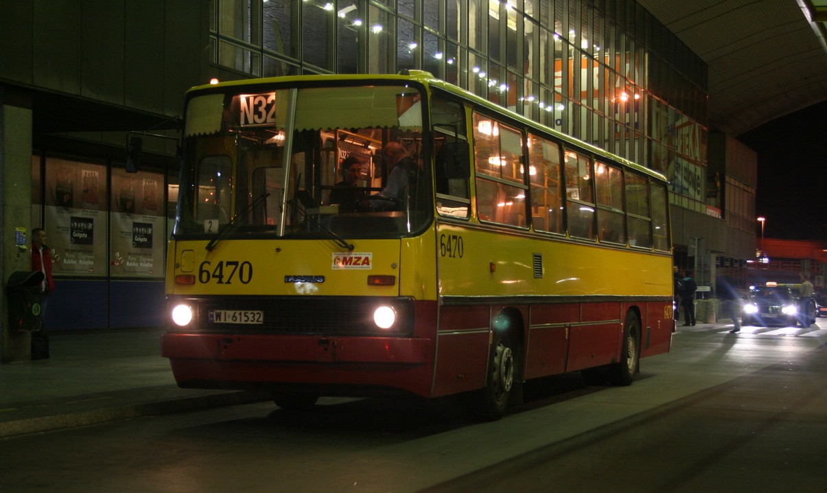 Ikarus 260.73A #6470