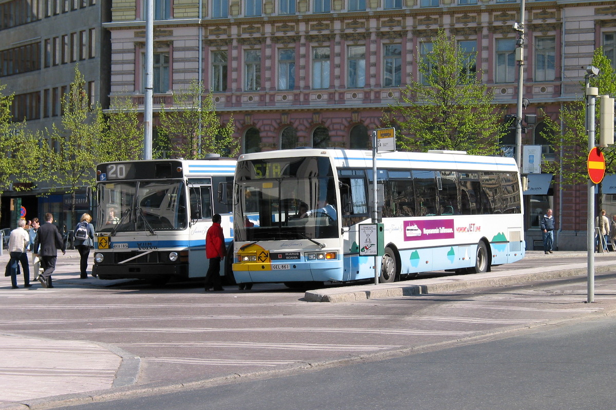 Scania L94UB / Ikarus EAG E94 #11