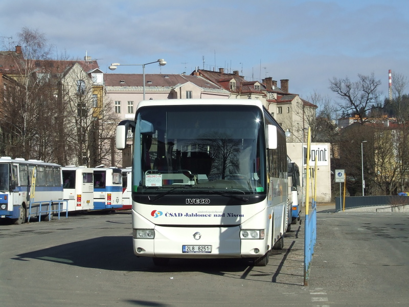 Irisbus Arway 12M #2L8 8251