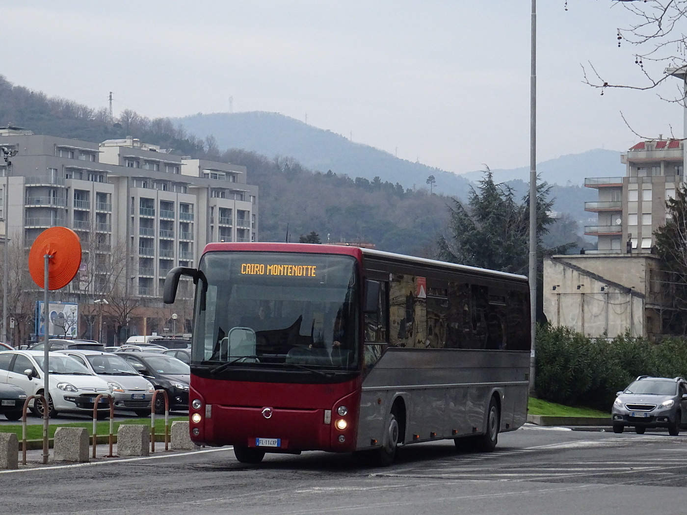 Irisbus Ares 12M #3137