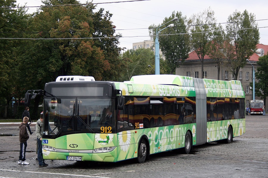 Solaris Urbino 18 Hybrid #PZ 0961M