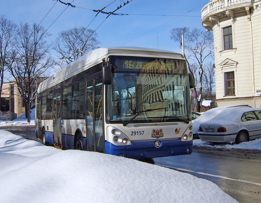 Škoda 24Tr Irisbus #29157