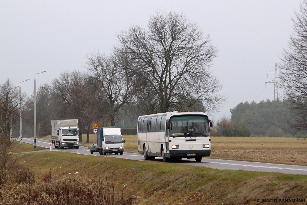 Mercedes-Benz O303-15KHP-L #60141