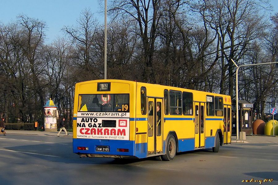 Jelcz PR110M CNG #219