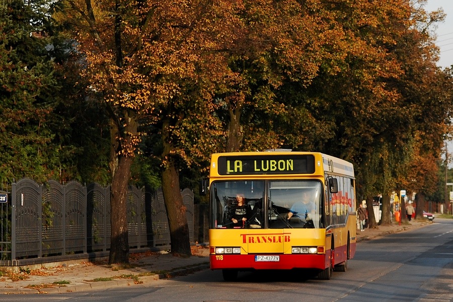 Neoplan N4016 #118