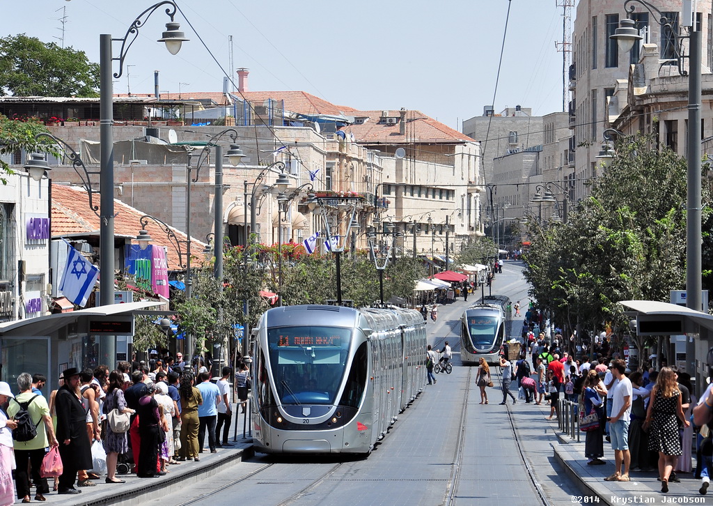 Alstom Citadis 302 #20