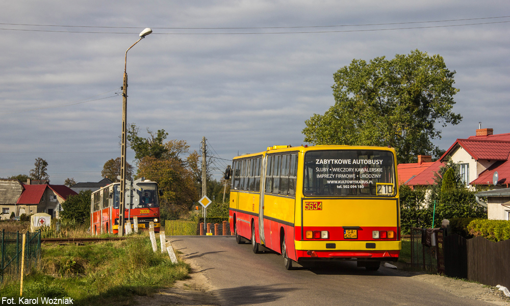 Ikarus 280.26 #5634