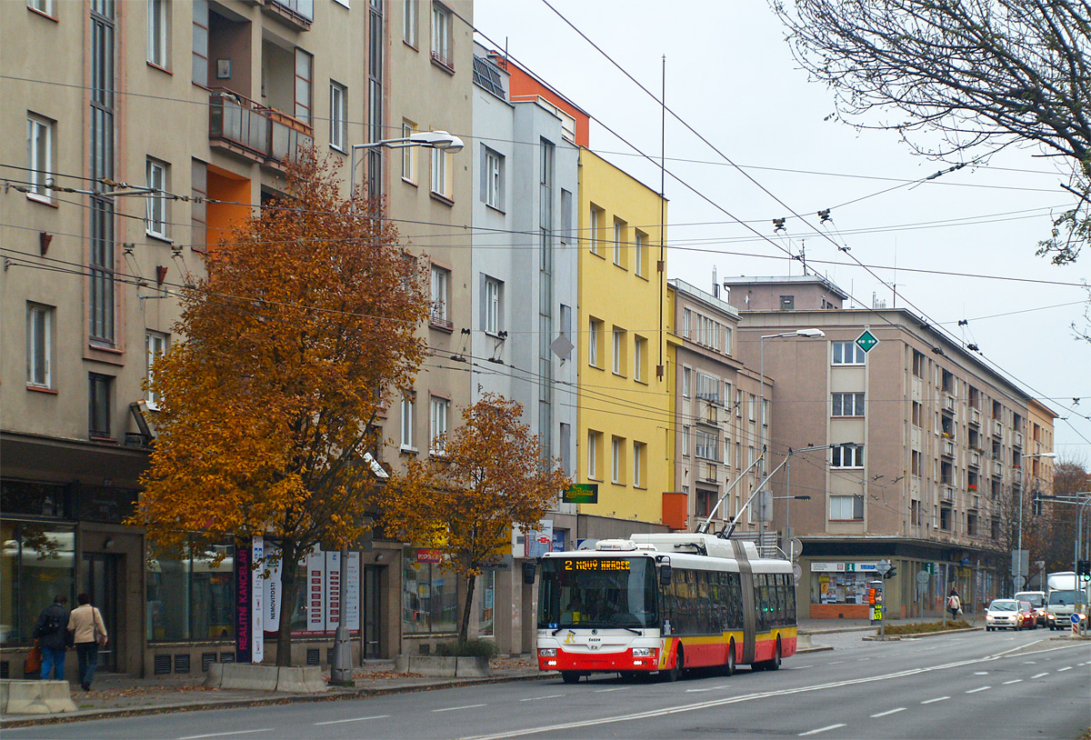 Škoda 31Tr SOR #70