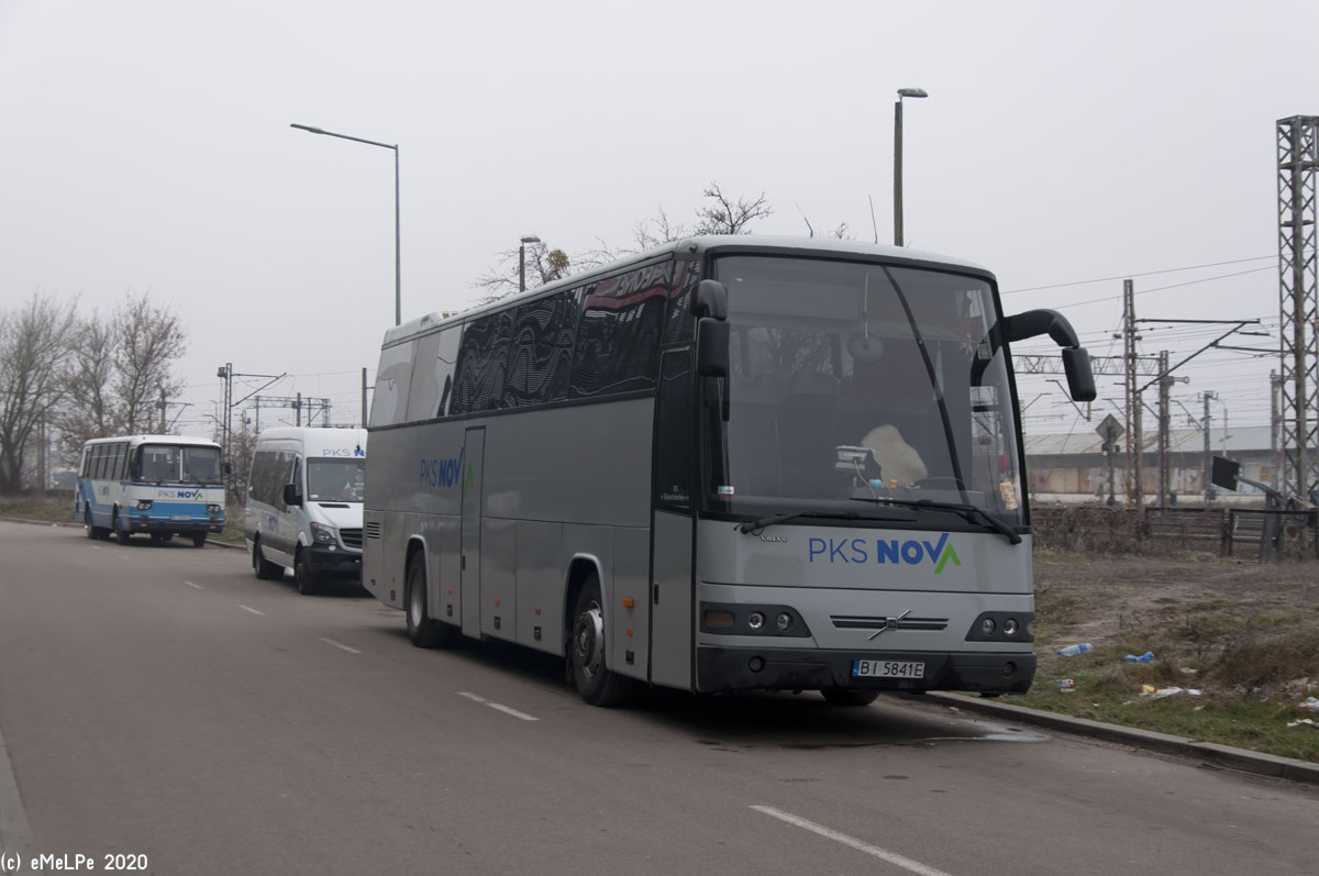 Volvo B12-500 H #B80551