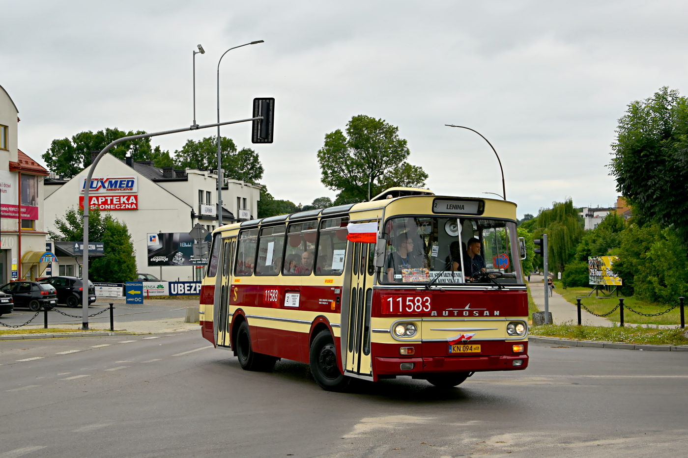 Autosan H9-35 #94