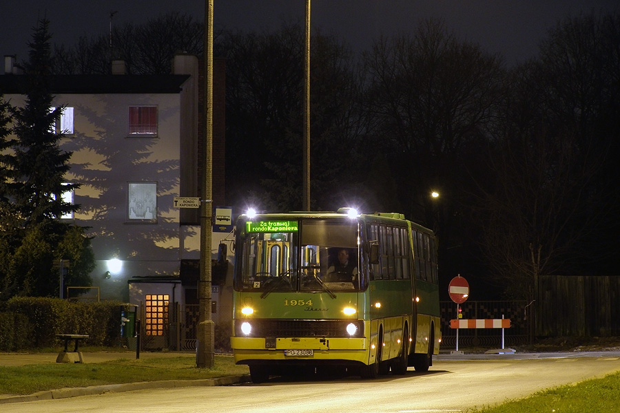 Ikarus 280.26 #1954