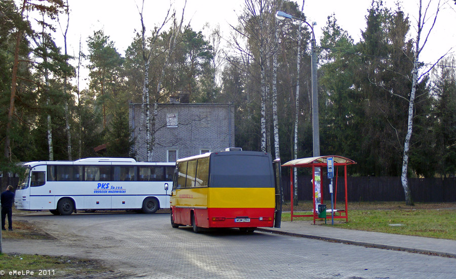 Mercedes-Benz 814 D / Auwärter Teamstar City #50106