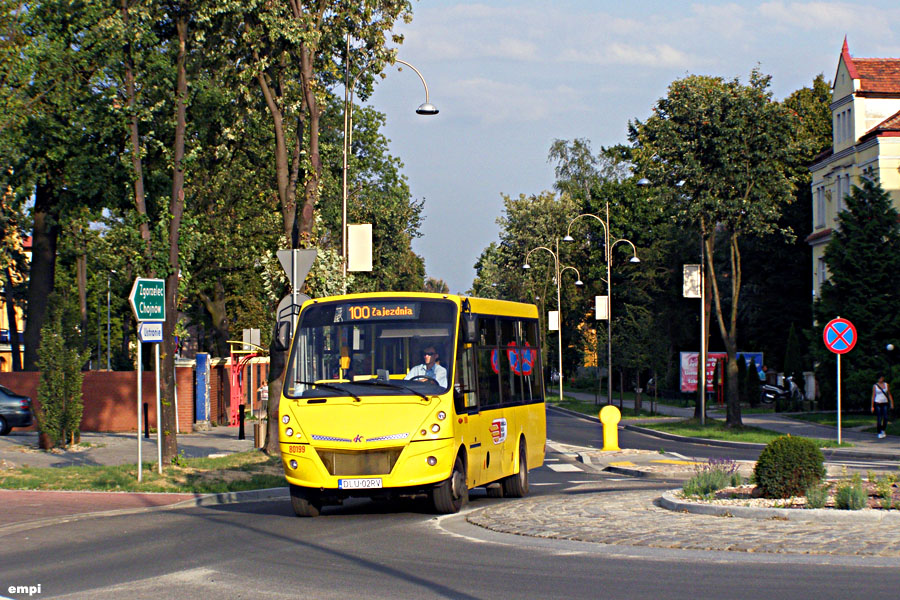 Iveco Daily 65C18 / Kapena Urby LE #80199