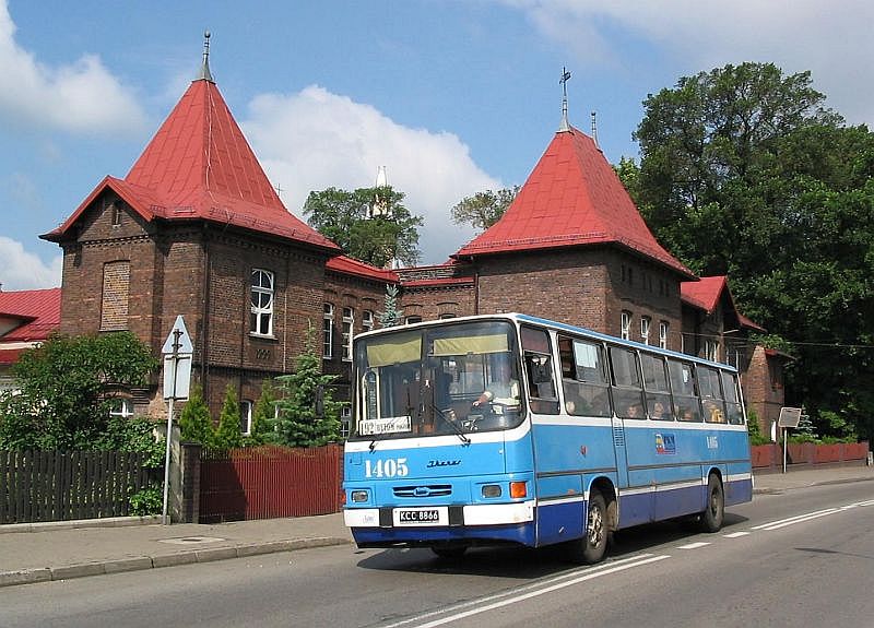 Ikarus 260.04 #1405