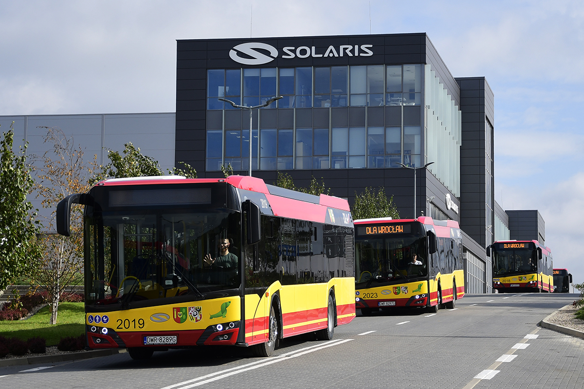 Solaris Urbino 12 #2019