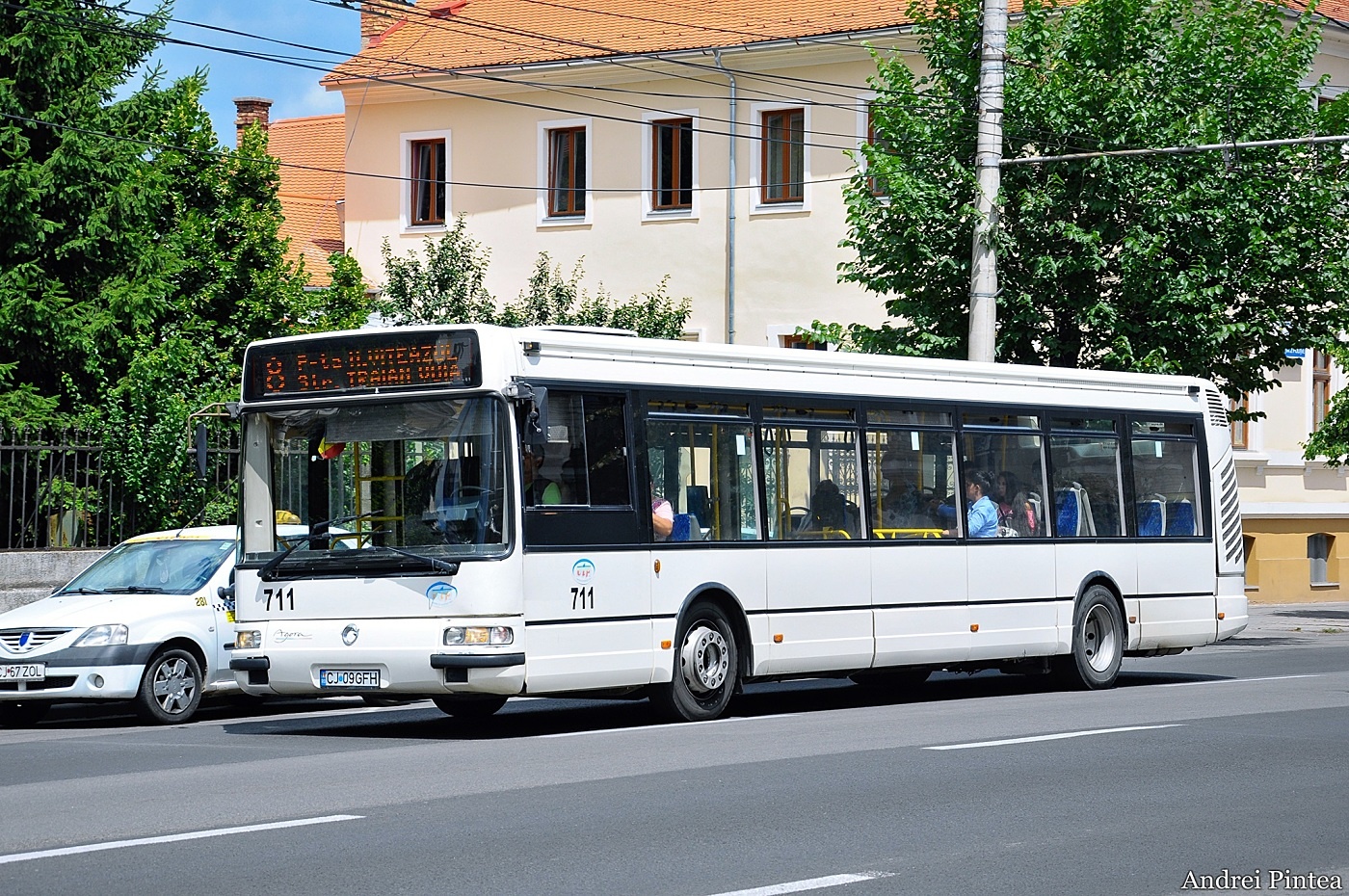 Irisbus Agora S #711