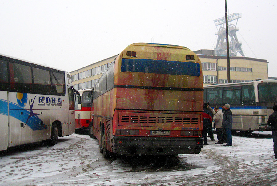 Neoplan N216/3 #SBI YN07