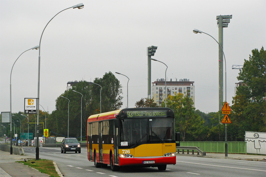 Solaris Urbino 12 #726