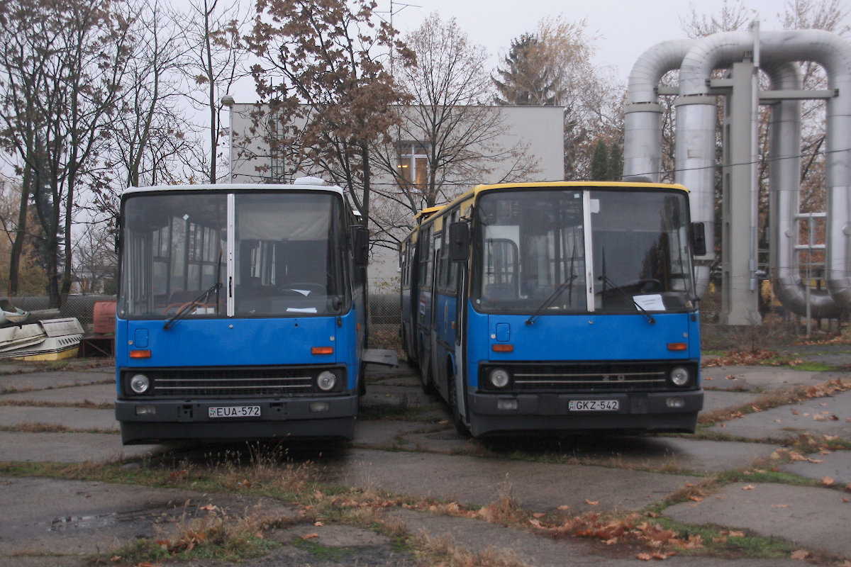 Ikarus 280.20M #EUA-572