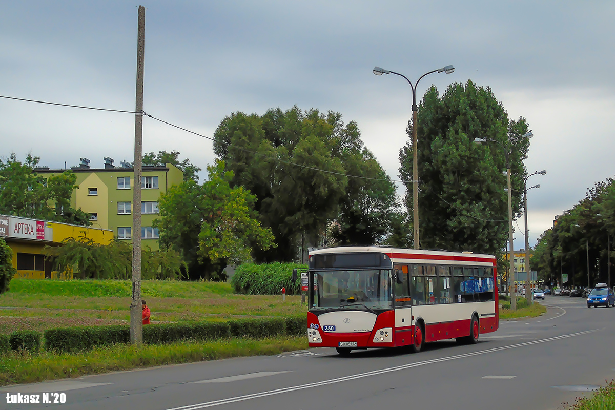 Jelcz M121I3 #350