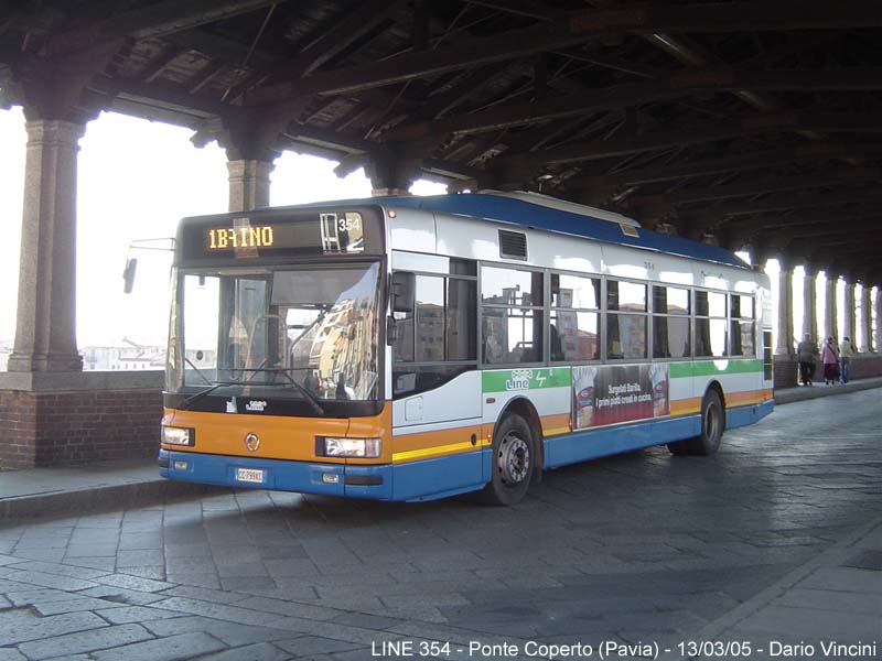 Irisbus 491.10.27 CityClass CNG #354