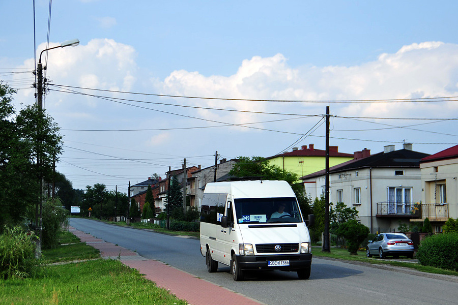 Volkswagen LT35 #SBE 61366