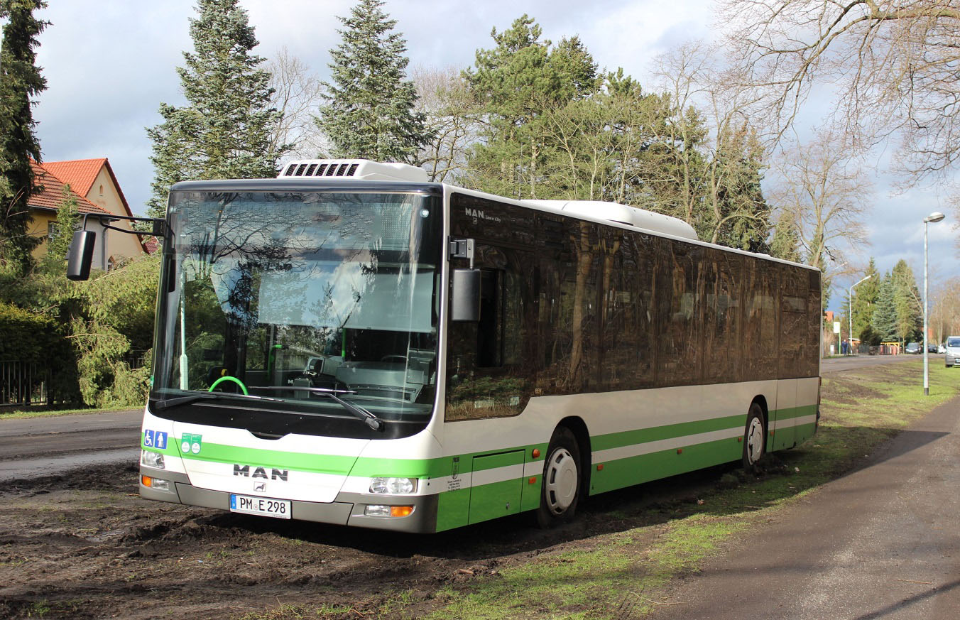 MAN NL283 Lion`s City #PM-E 298