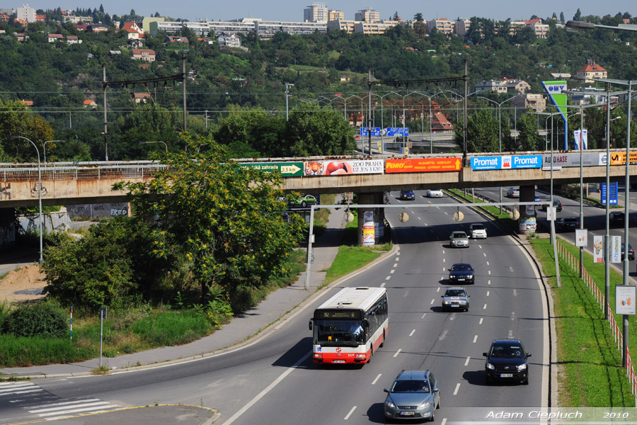 Karosa Citybus 12M #3329