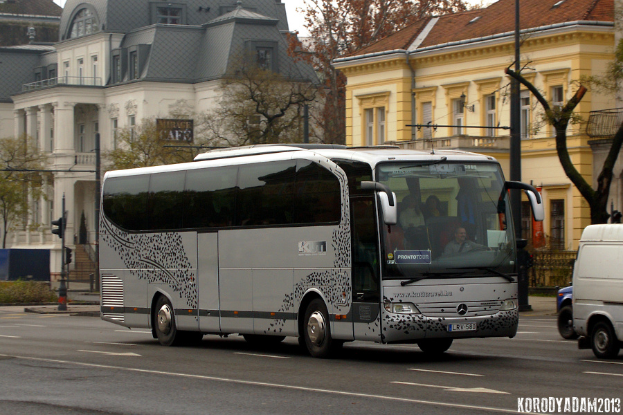 Mercedes-Benz O580-15RHD #LRV-580