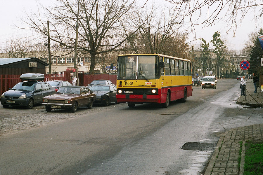 Ikarus 260.04 #1232